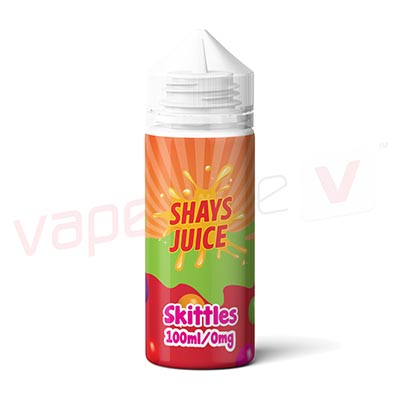 Shays Juice Skittles 100ml E-Liquid